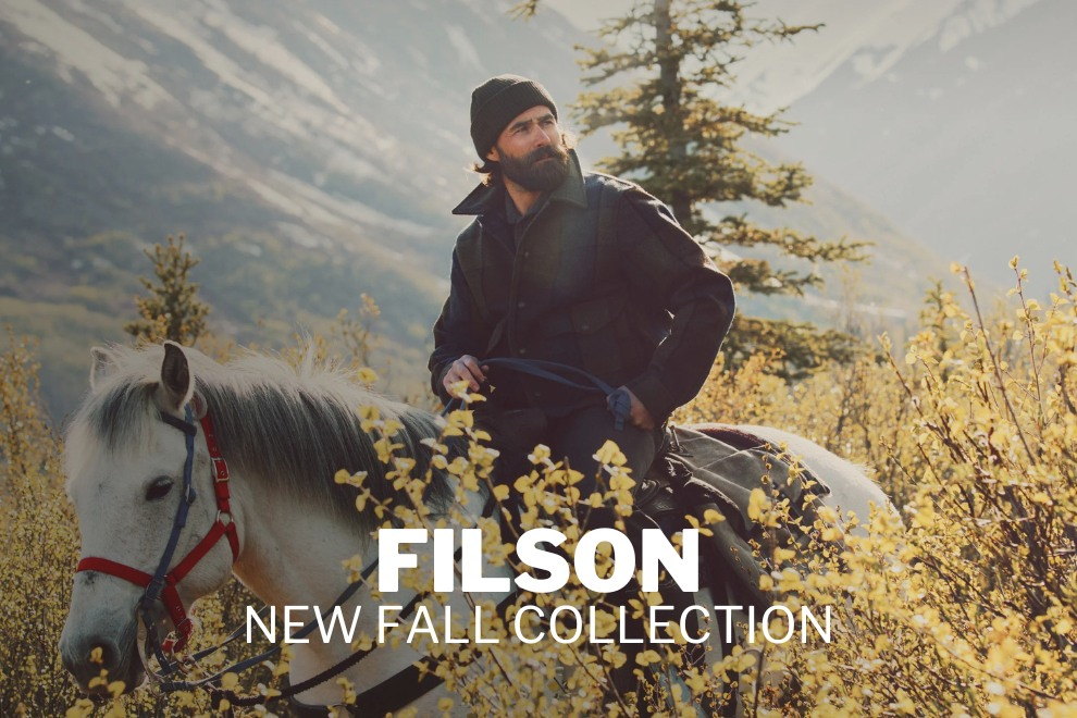 Buy Filson Bags, Briefcases, Duffles, Backpacks and Clothing at BeauBags ✓Official Filson Dealer ✓Great Filson Selection ✓Free Shipping & Returns ✓Ordered by 22:00? Sent today Buy Filson Bags, Briefcases, Duffles, Backpacks and Clothing at BeauBags ✓Official Filson Dealer ✓Great Filson Selection ✓Free Shipping & Returns ✓Ordered by 22:00? Sent today