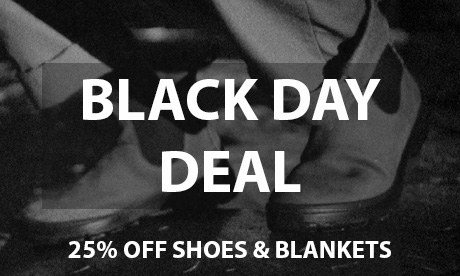 Black Day Deal at BeauBags