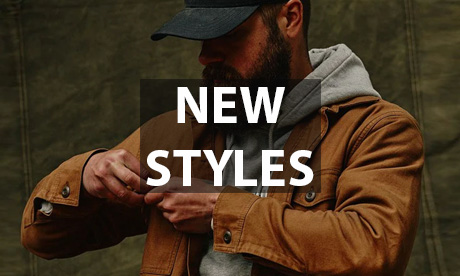 Just Arrived, new in
