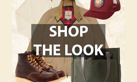 Shop The Look