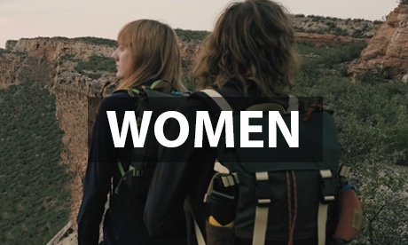 Women bags and backpacks