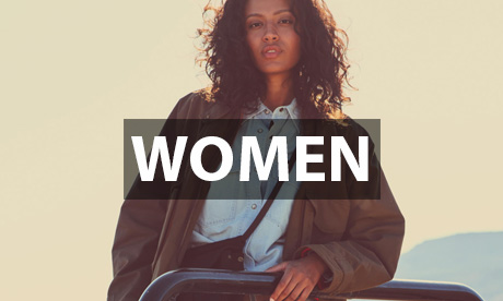 Women bags, backpacks, clothing and accessories