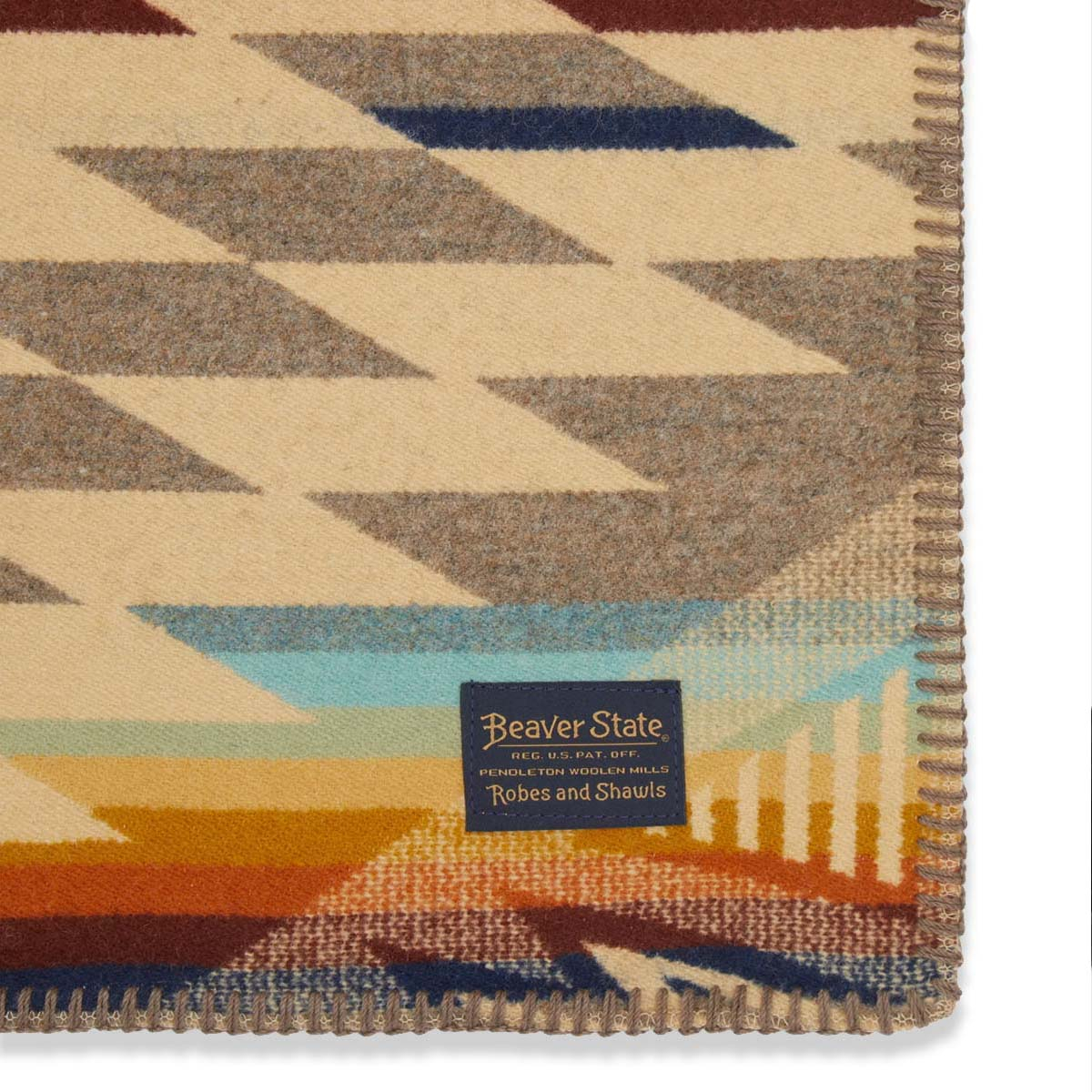 Pendleton Jacquard Unnapped Robes Collection, blankets perfect for picnics, camping or curling up indoors