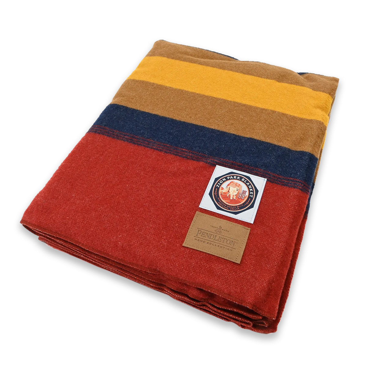 Pendleton National Park Throw Zion, perfectly sized for the sofa, chair or foot of the bed
