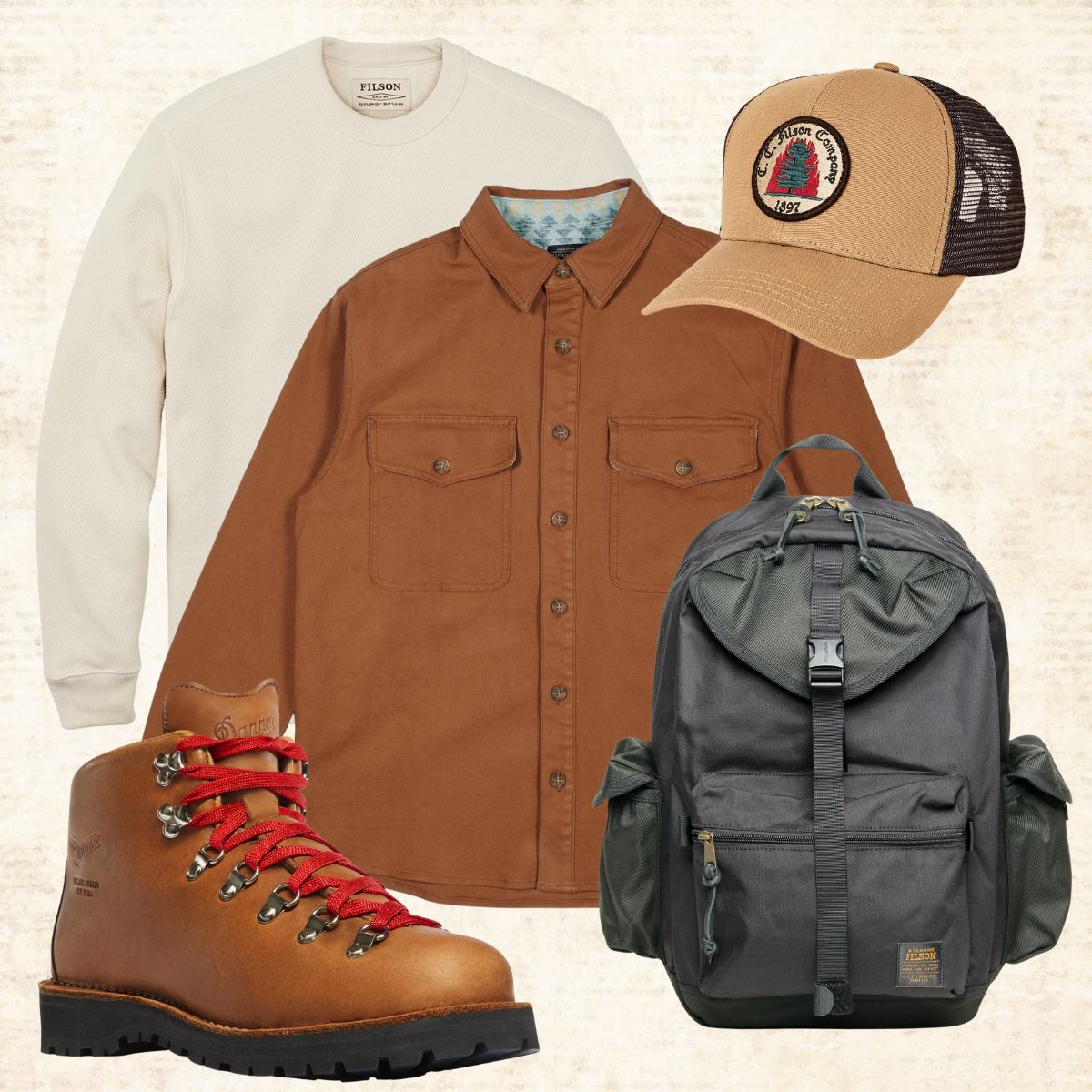 Pendleton Belmont Work Shirt Lucky Penny How to style Pendleton Belmont Work Shirt Lucky Penny How to style