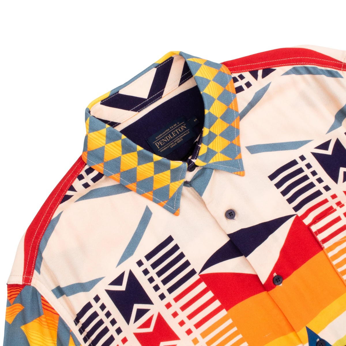 PendPendleton Vacation Shirt Fire Legend, summer beach shirt