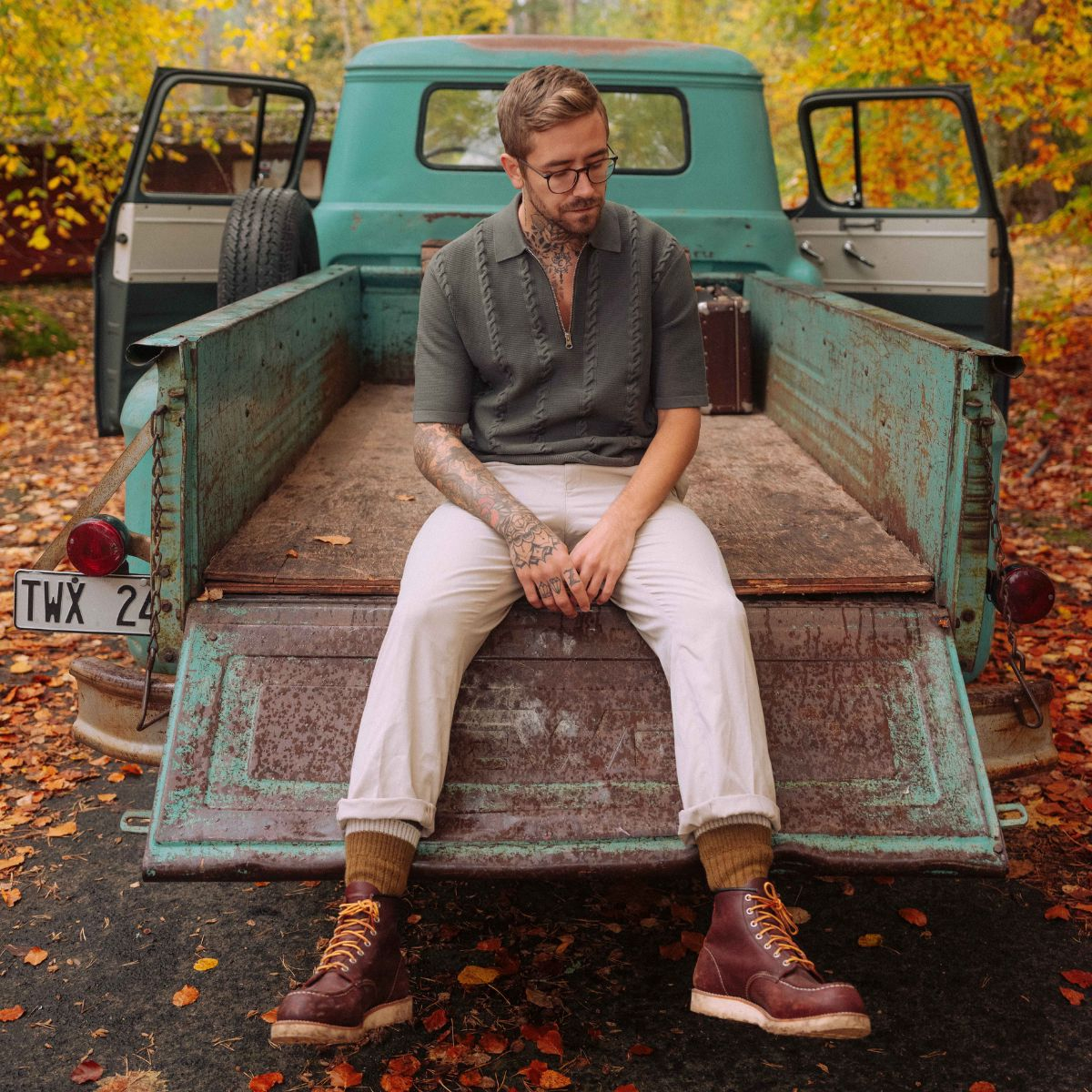 Red Wing Shoes product, used by the Red Wing Shoes community.