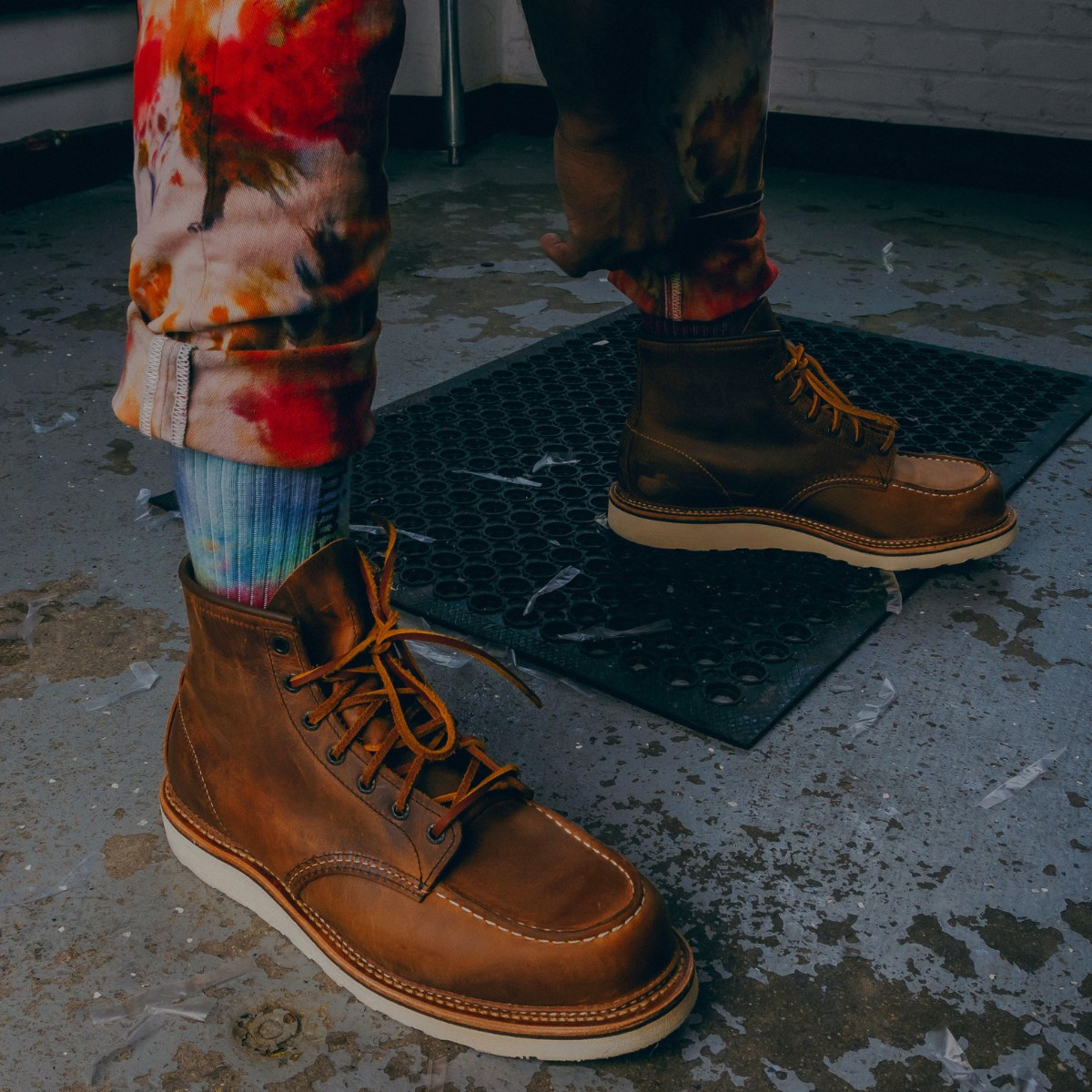 RED WING SHOES: DURABLE AND MADE FOR LIFE