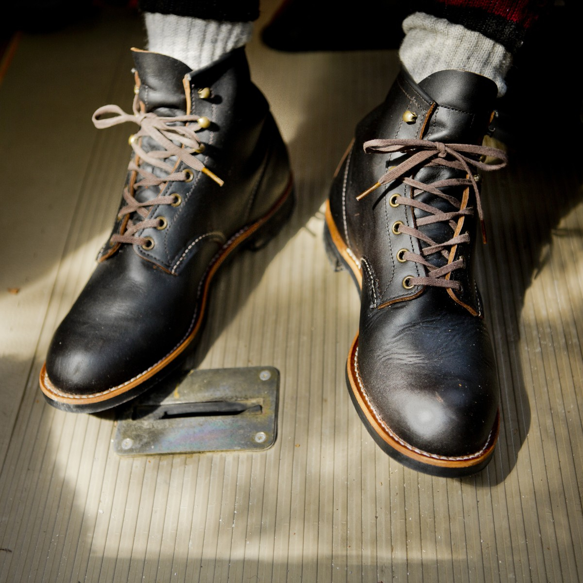 The Red Wing 3345 Blacksmith Boot Black Prairie, shoes for life
