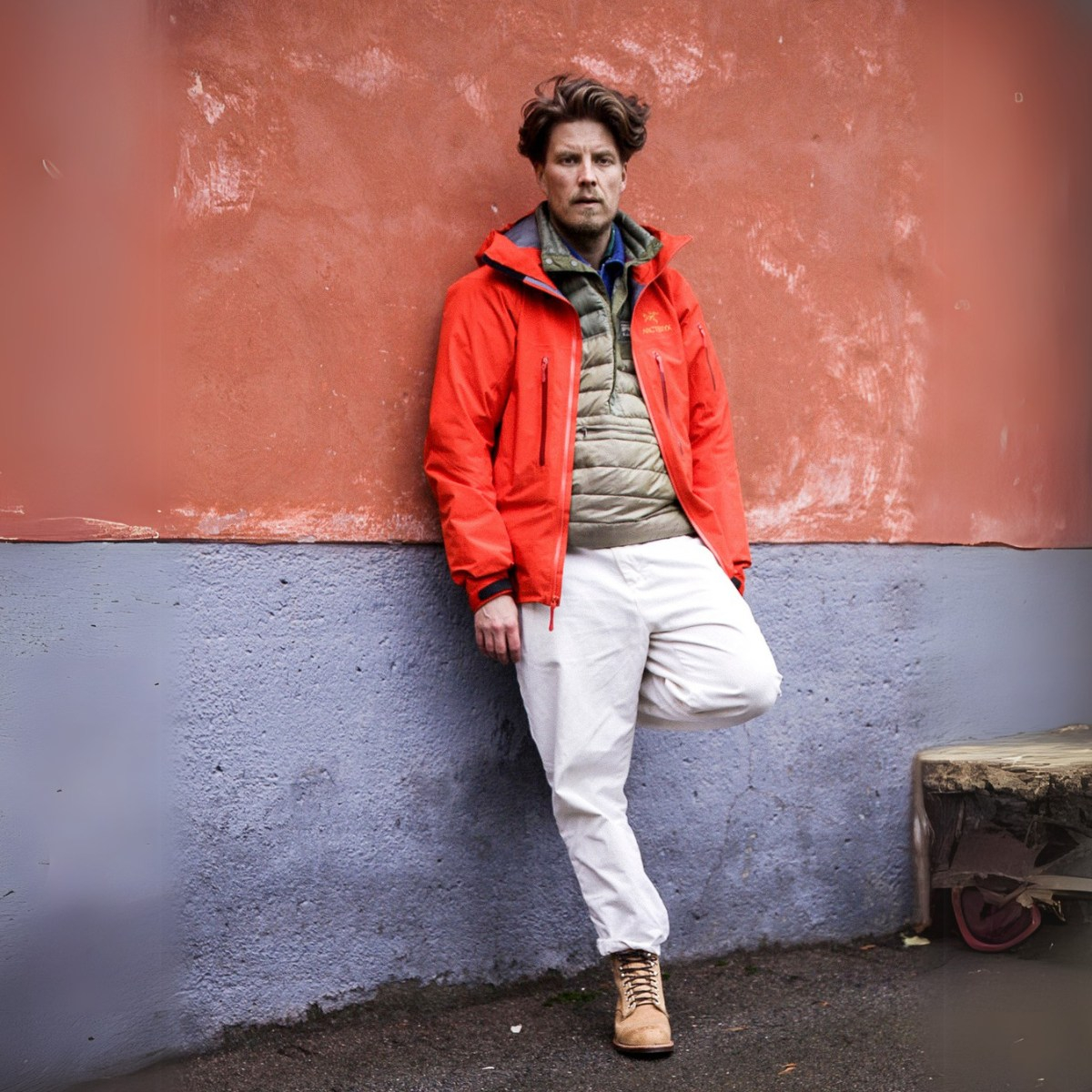 Red Wing Shoes product, used by the Red Wing Shoes community.