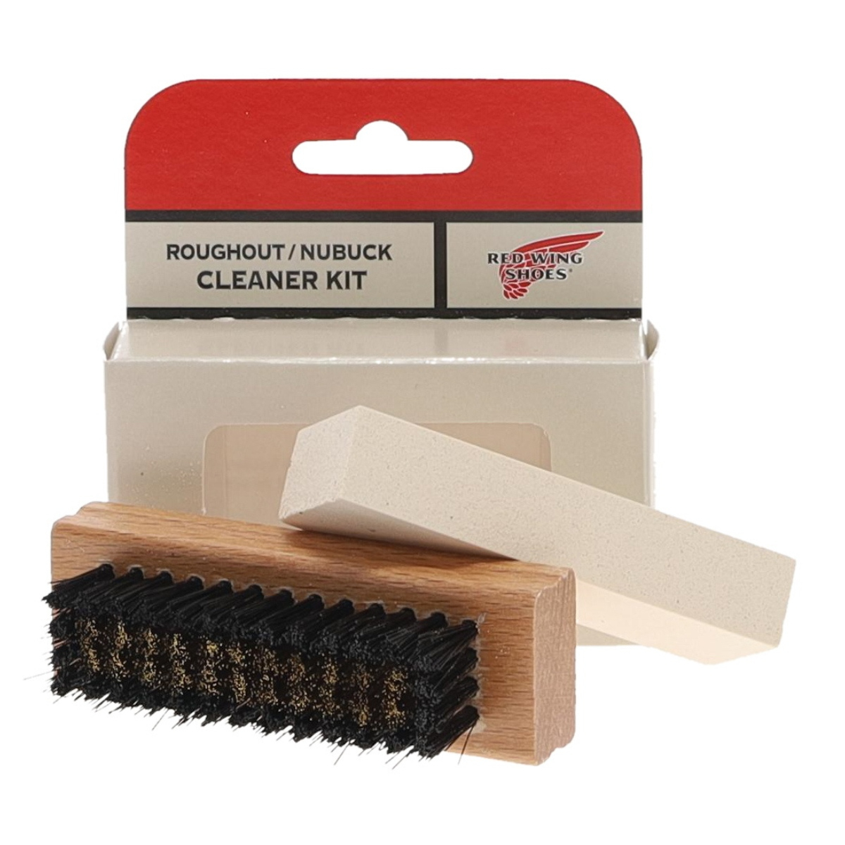 RED WING 98014 ROUGHOUT NUBUCK CLEANER KIT RED WING 98014 ROUGHOUT NUBUCK CLEANER KIT