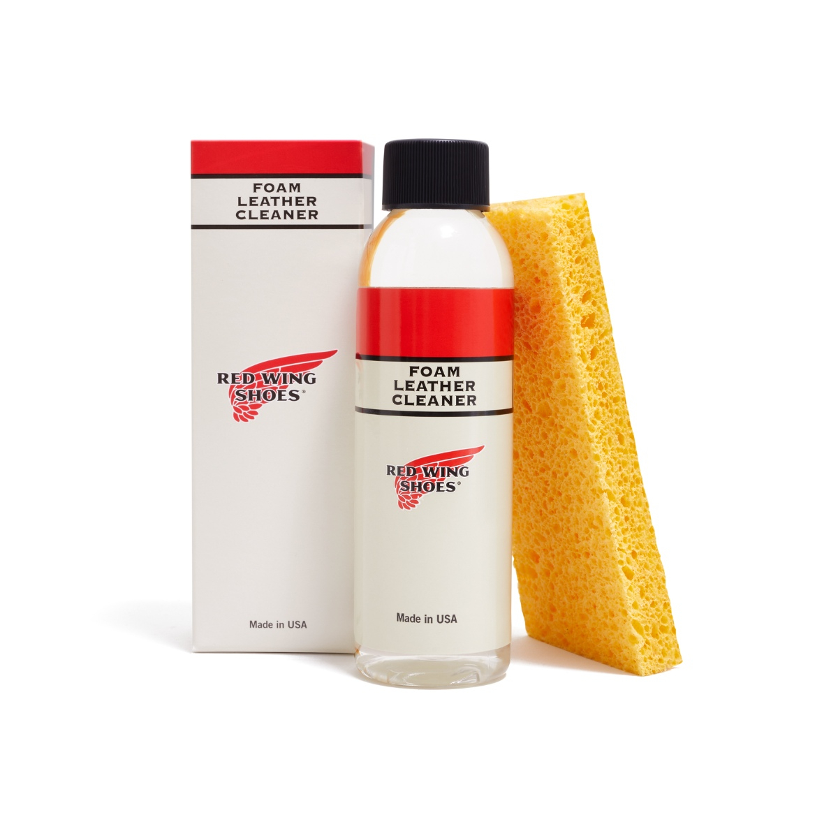Red Wing Foam Leather Cleaner (118 ml)