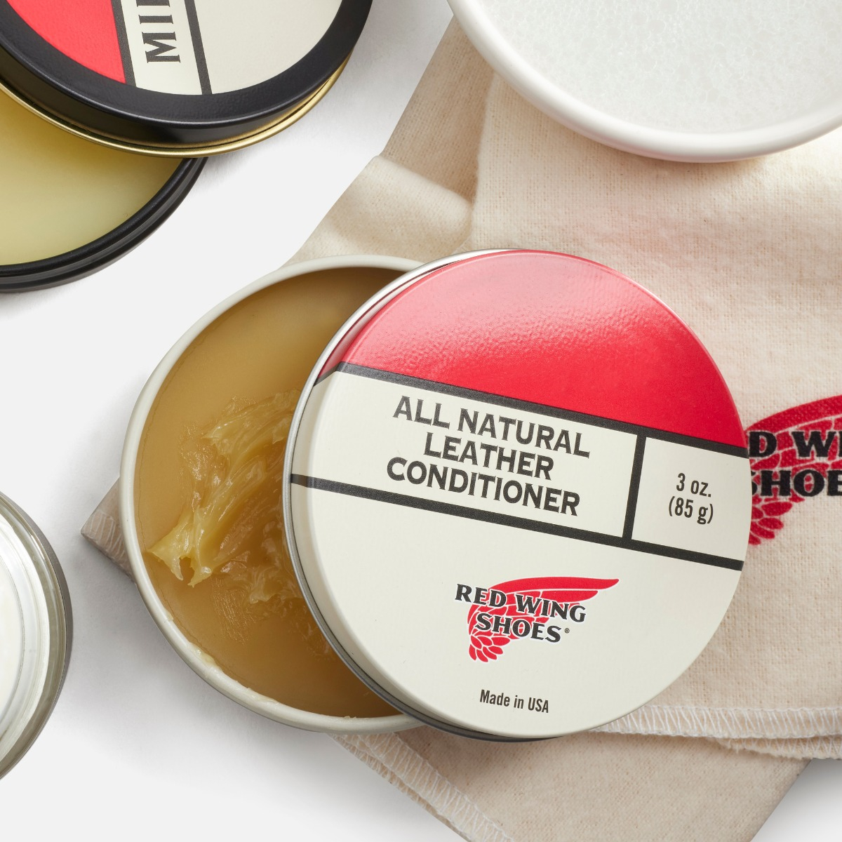 Red Wing Leather Conditioner (88 ml)