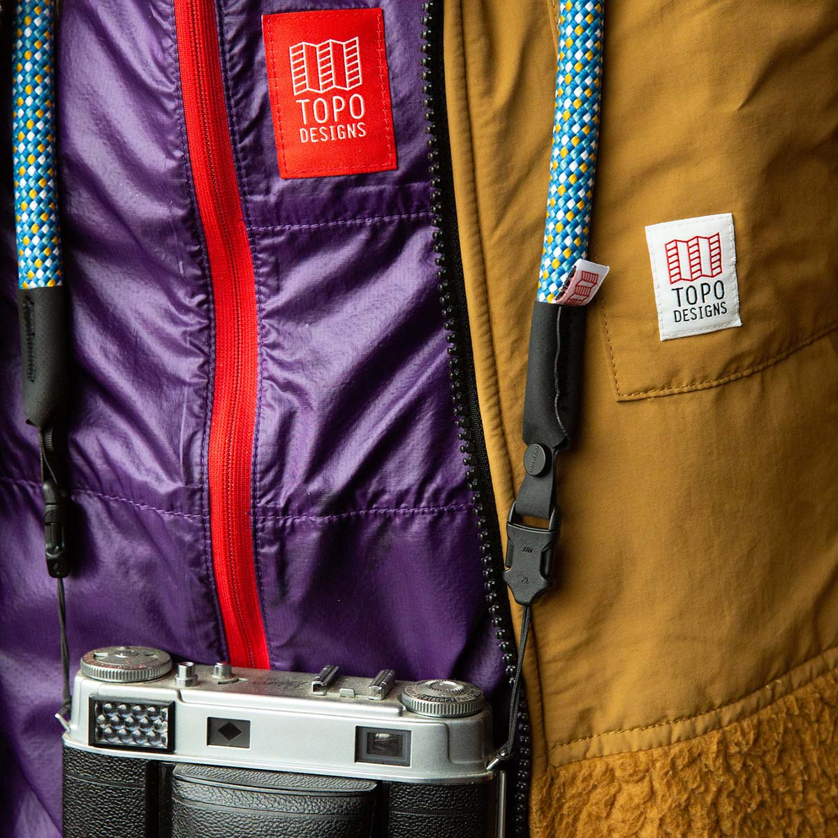 Topo Designs Camera Strap