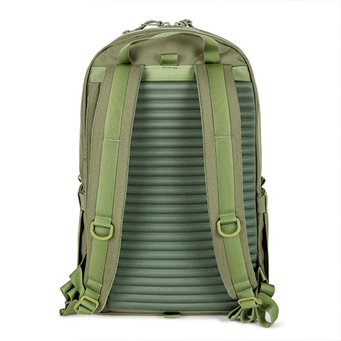 Topo Designs Daypack Tech, backpanel