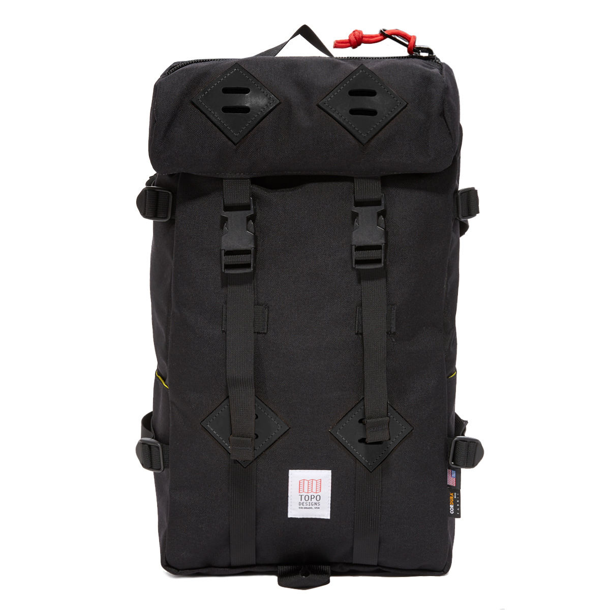 Topo Designs Klettersack, classic backpack from Topo Designs