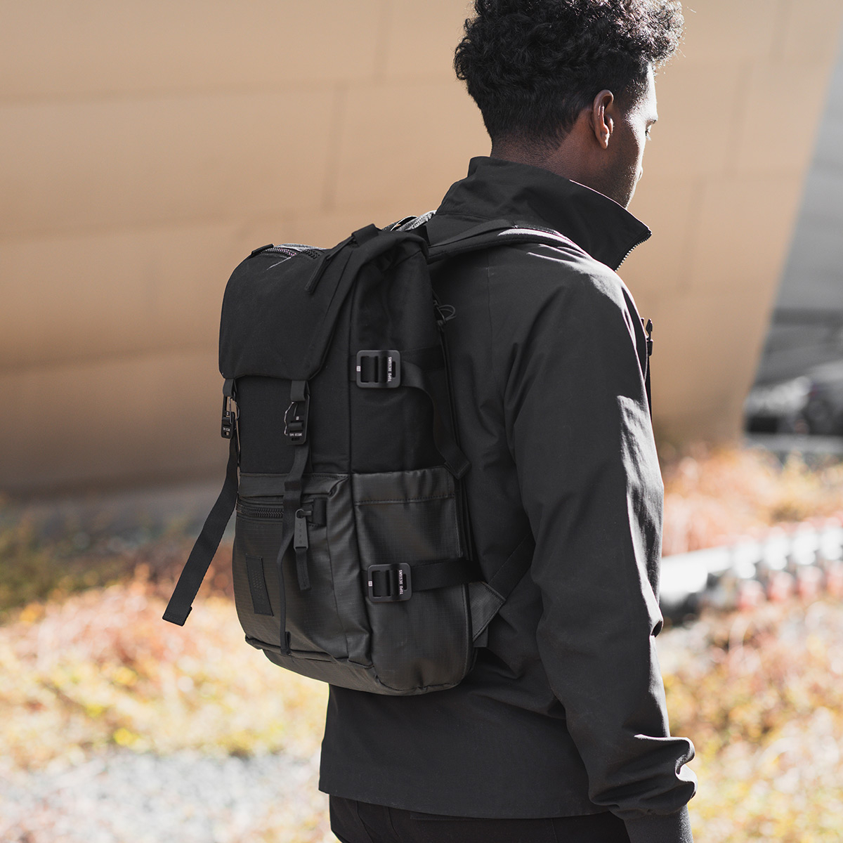 Topo Designs Rover Pack Premium, sophisticated and sleek backpack