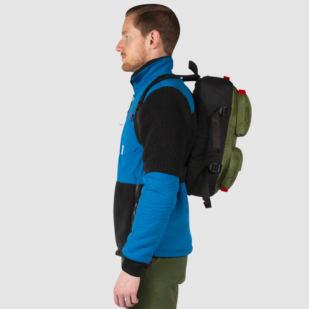 Topo Designs Global Briefcase, the perfect bag for everyday carry