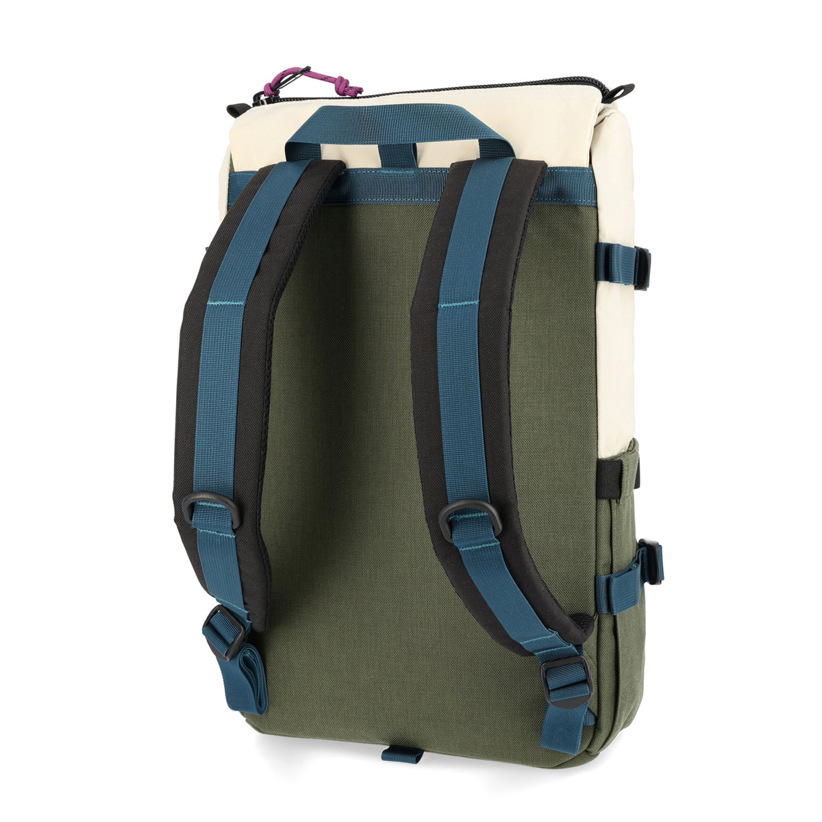 Topo Designs Rover Pack Classic Bone White/Olive