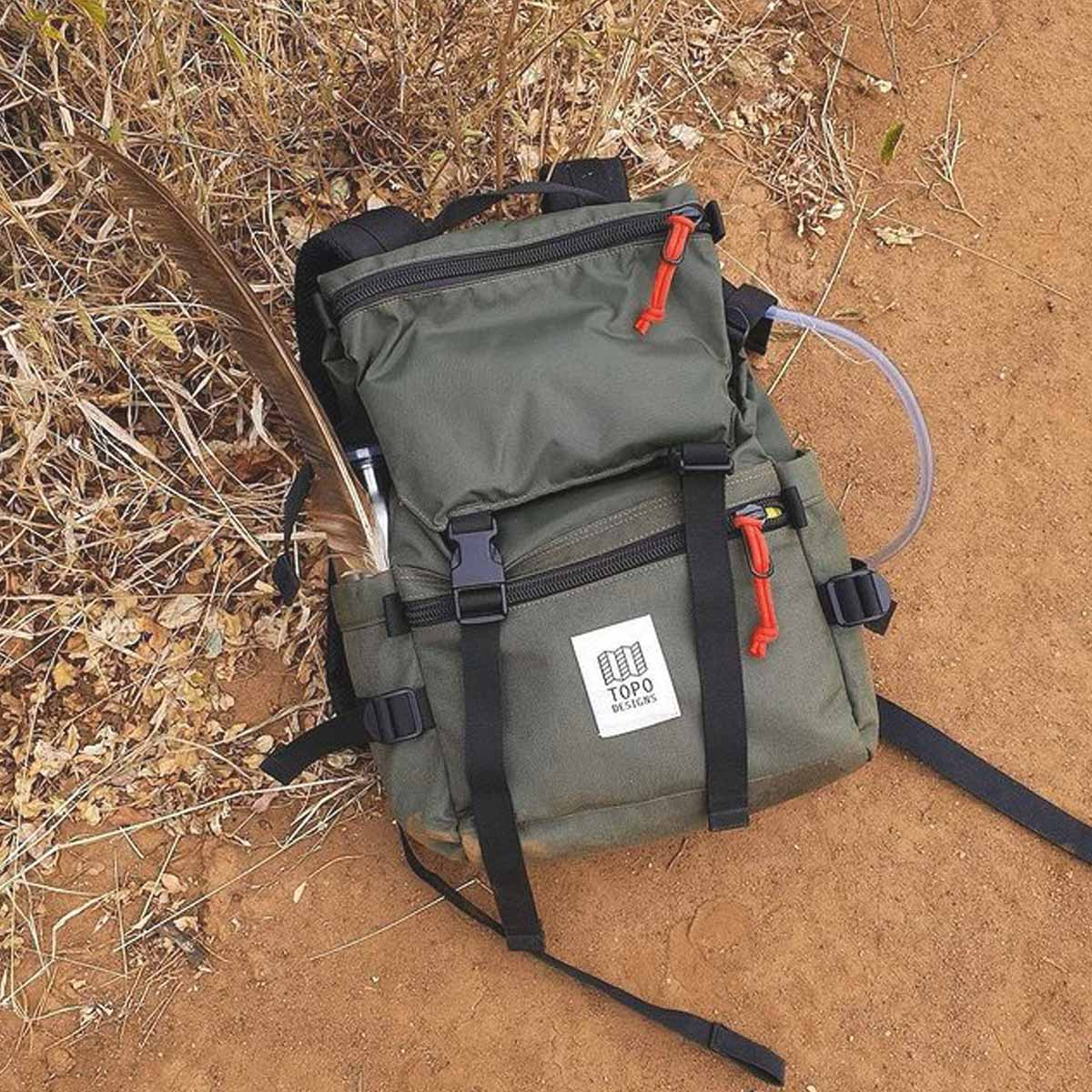 Topo rover backpack outlet