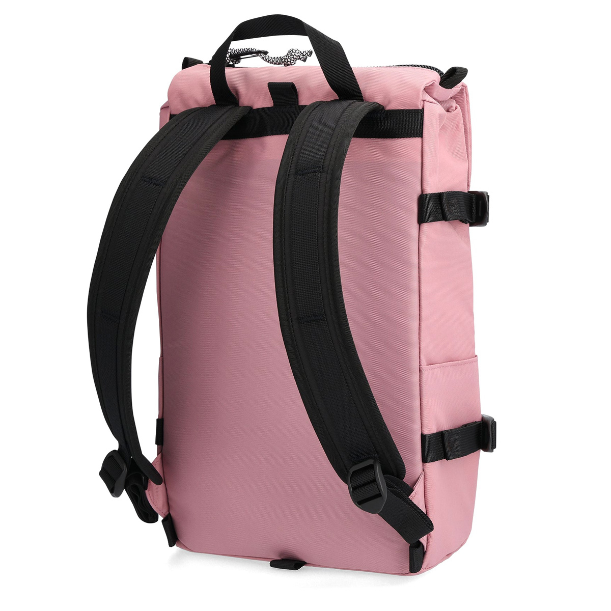 Topo Designs Rover Pack Classic Rose, durable, lightweight and water-resistant pack for daily use